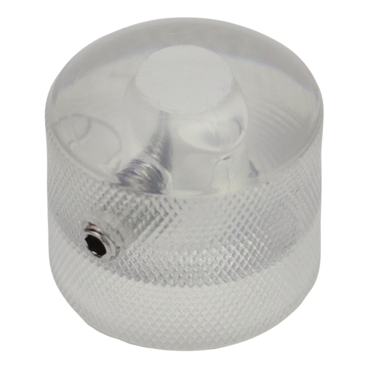 Translucent Colour Domed Top Guitar Knob