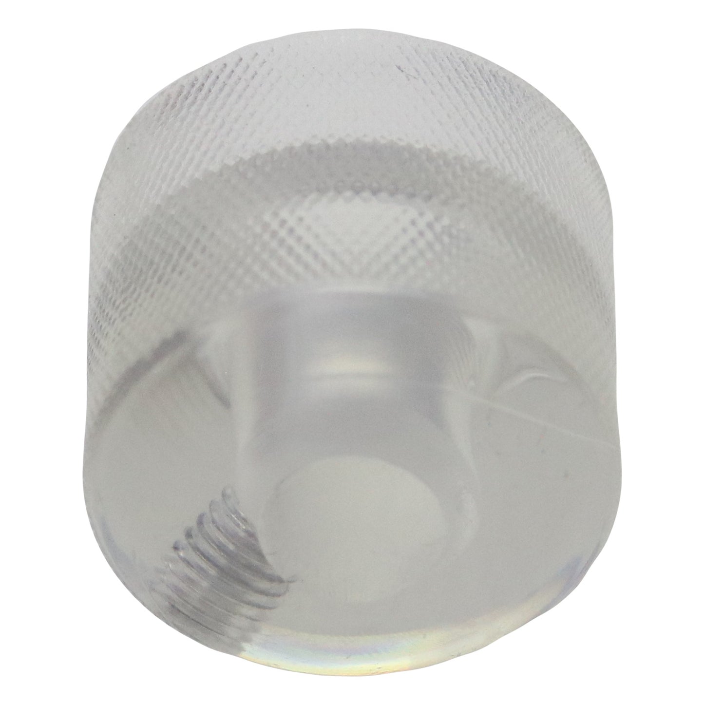 Translucent Colour Domed Top Guitar Knob