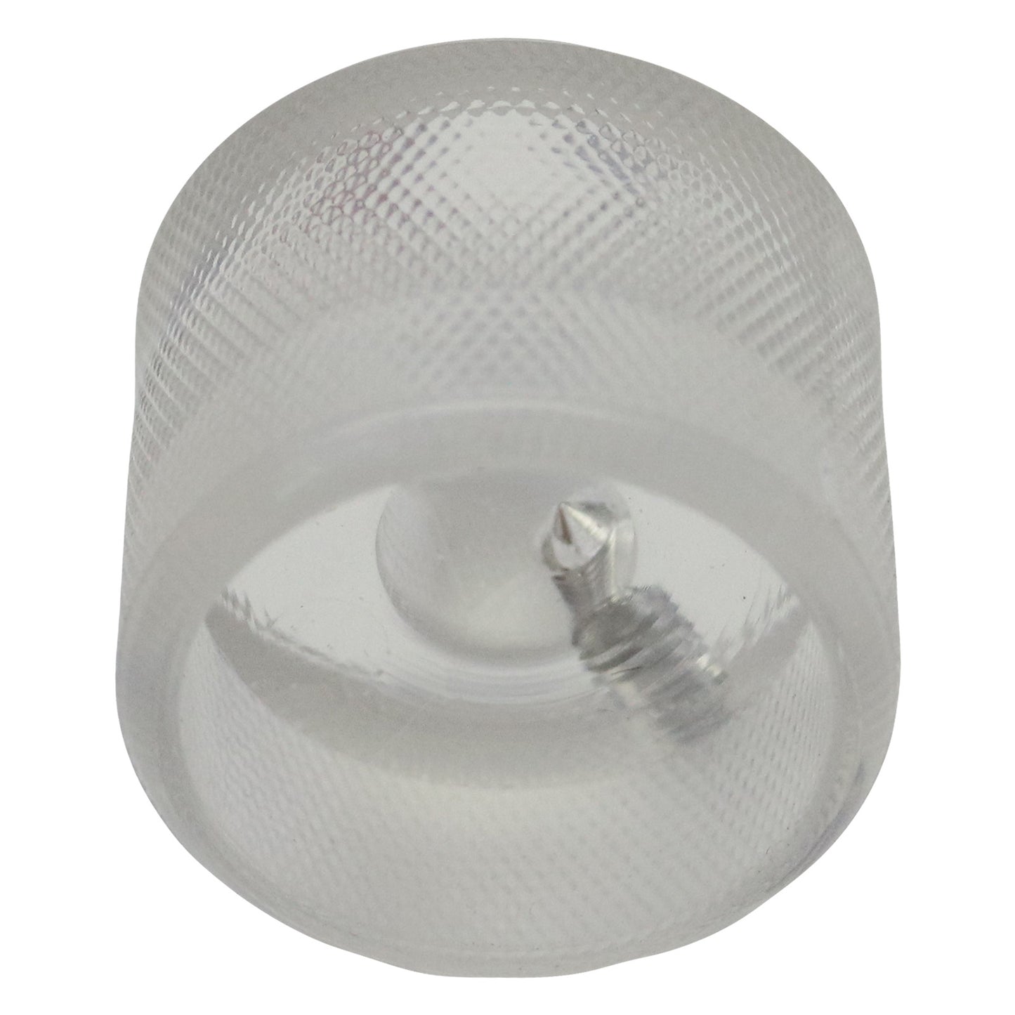 Translucent Colour Domed Top Guitar Knob