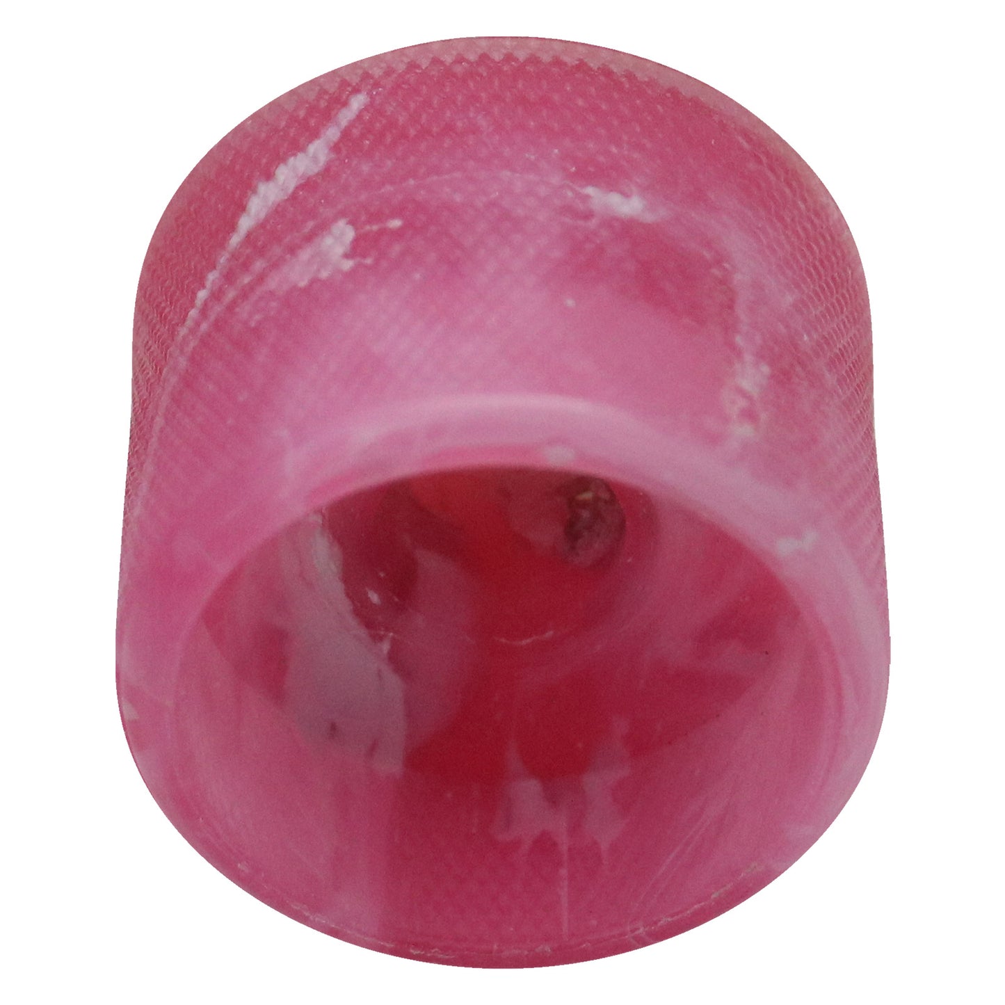 Pearl-Topped Marbled Control Knob