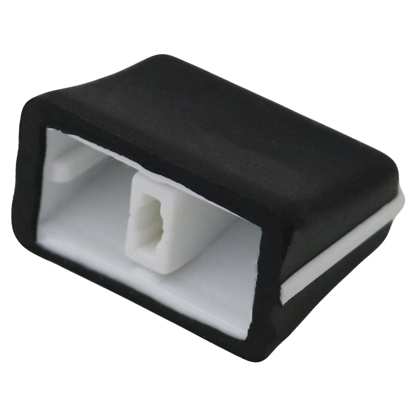 Rubber Grip Wide Fader Cap with Position Indicator