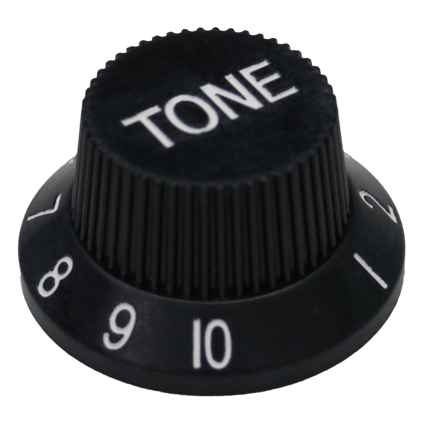 Plastic Skirted Guitar Tone / Volume Knob