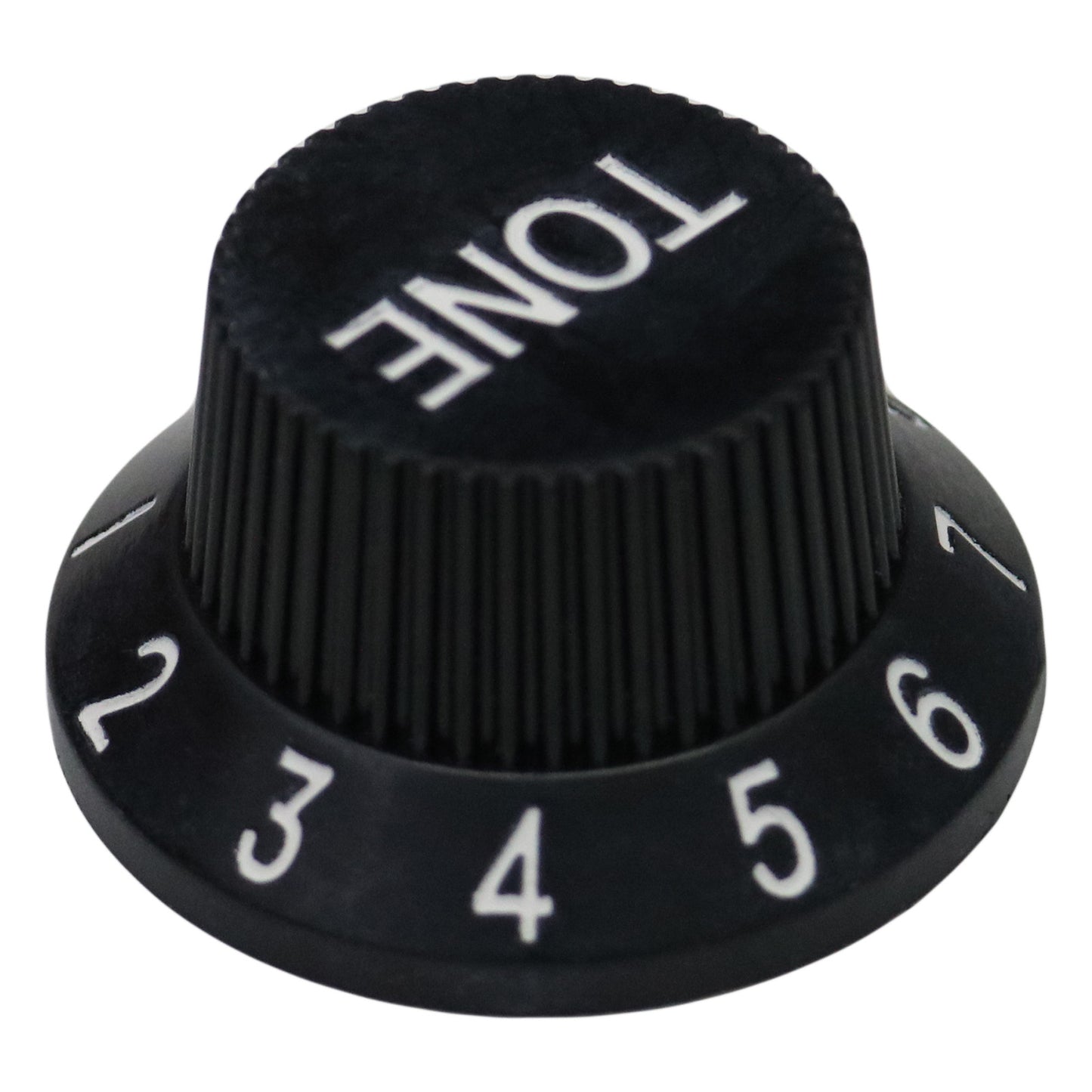 Plastic Skirted Guitar Tone / Volume Knob