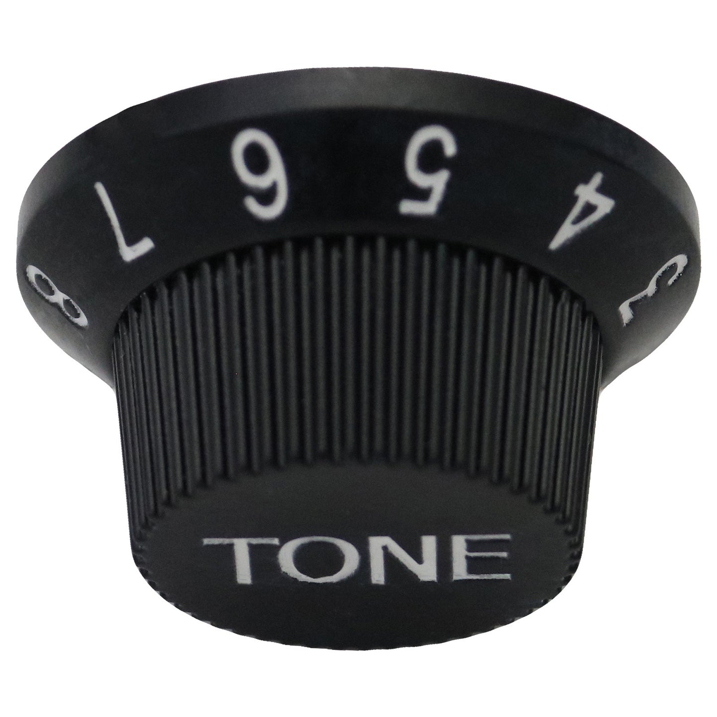 Plastic Skirted Guitar Tone / Volume Knob