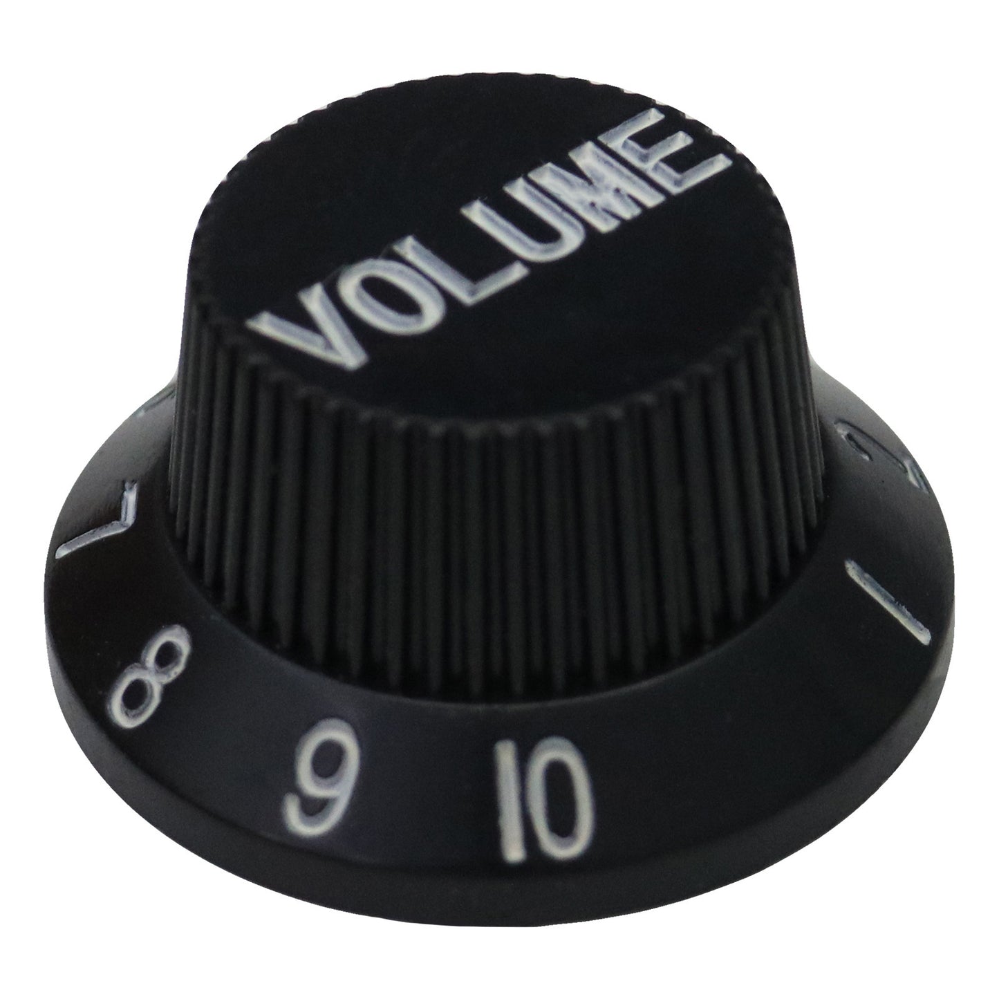 Plastic Skirted Guitar Tone / Volume Knob