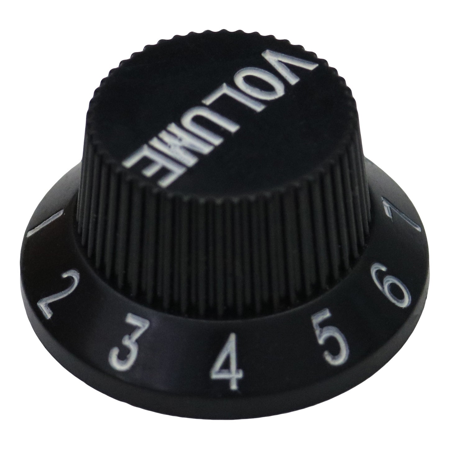 Plastic Skirted Guitar Tone / Volume Knob