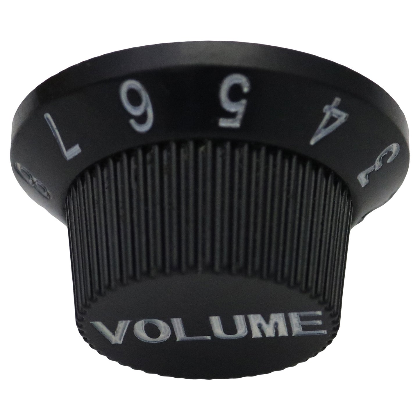Plastic Skirted Guitar Tone / Volume Knob
