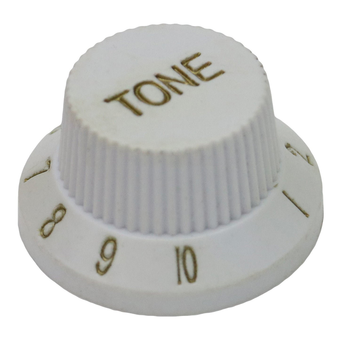 Plastic Skirted Guitar Tone / Volume Knob