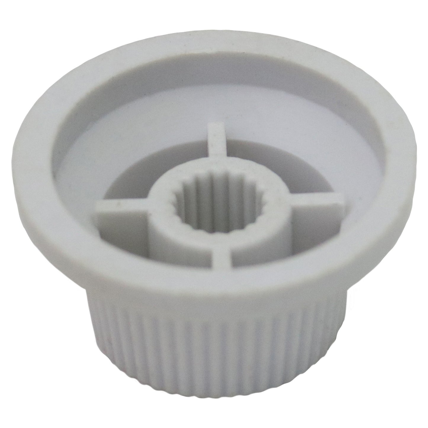 Plastic Skirted Guitar Tone / Volume Knob
