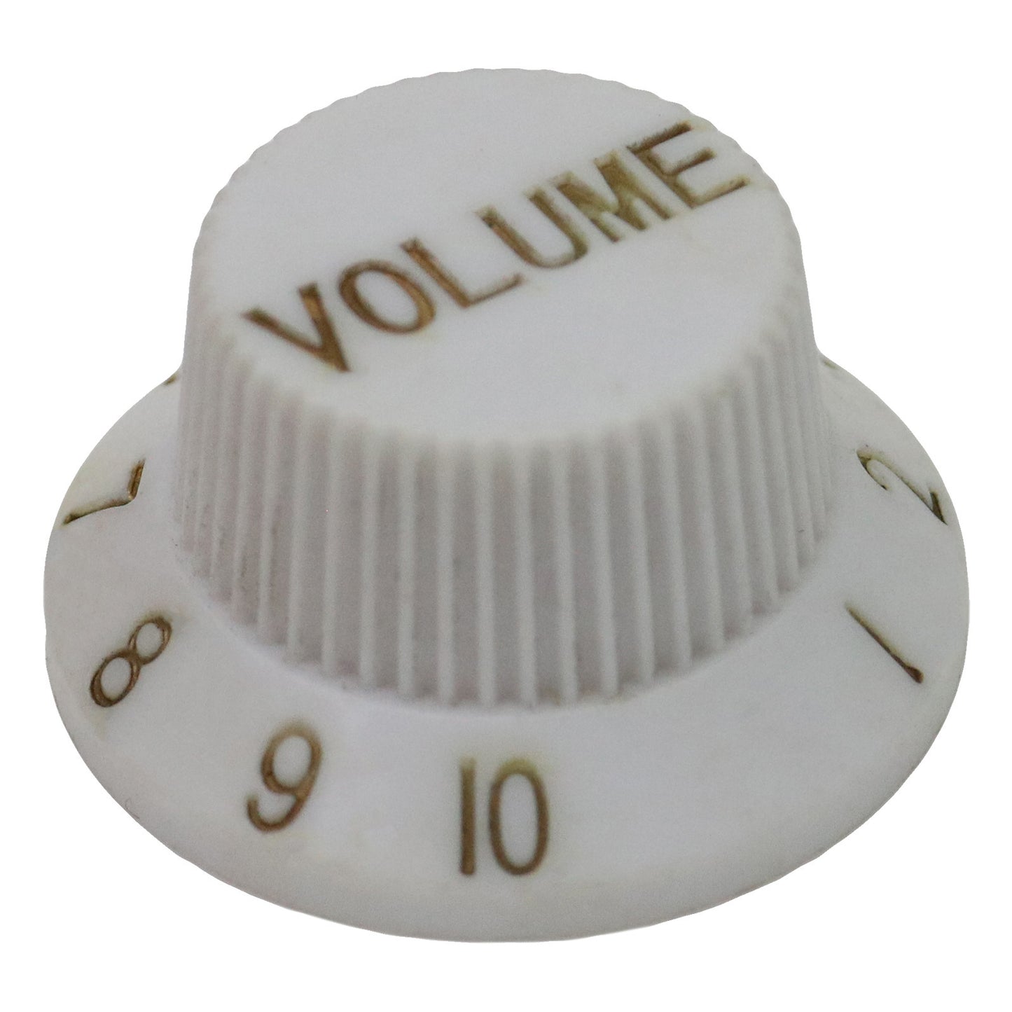 Plastic Skirted Guitar Tone / Volume Knob