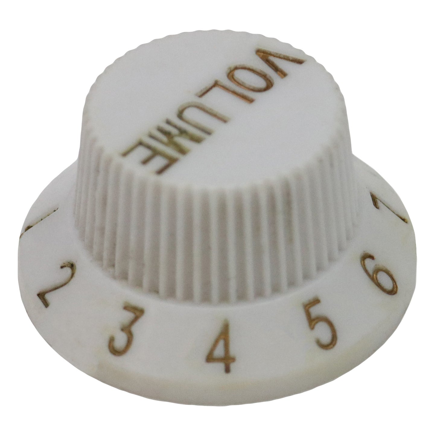 Plastic Skirted Guitar Tone / Volume Knob