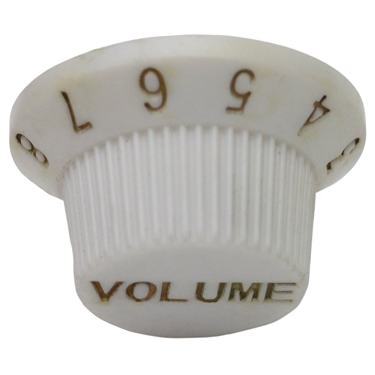 Plastic Skirted Guitar Tone / Volume Knob