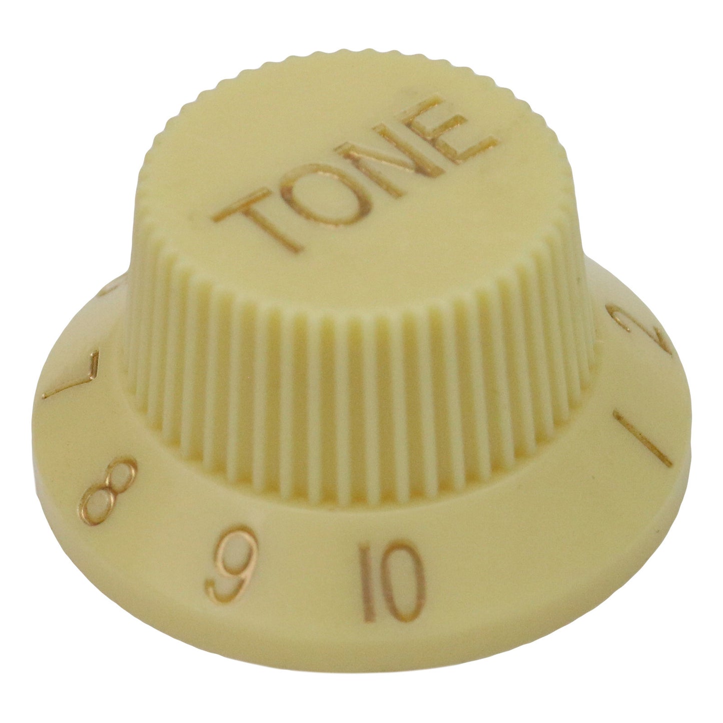 Plastic Skirted Guitar Tone / Volume Knob