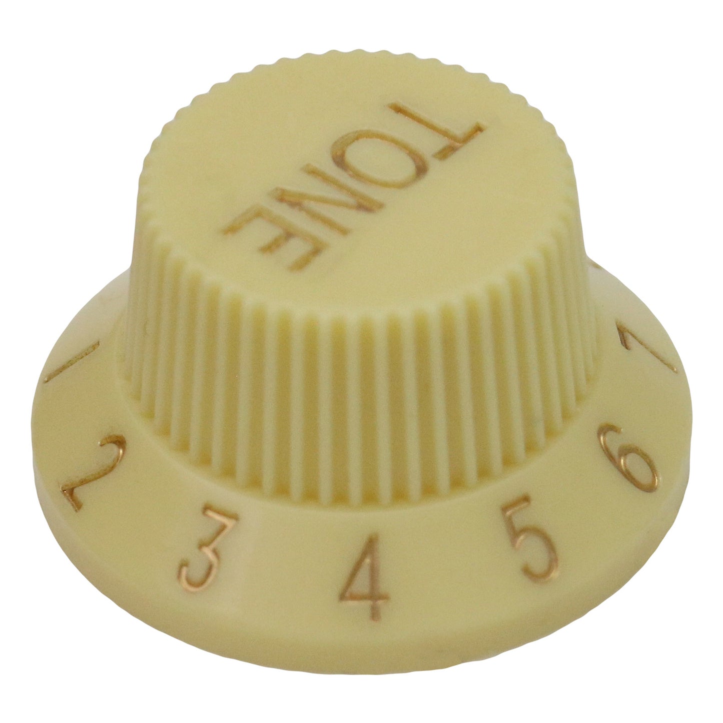 Plastic Skirted Guitar Tone / Volume Knob