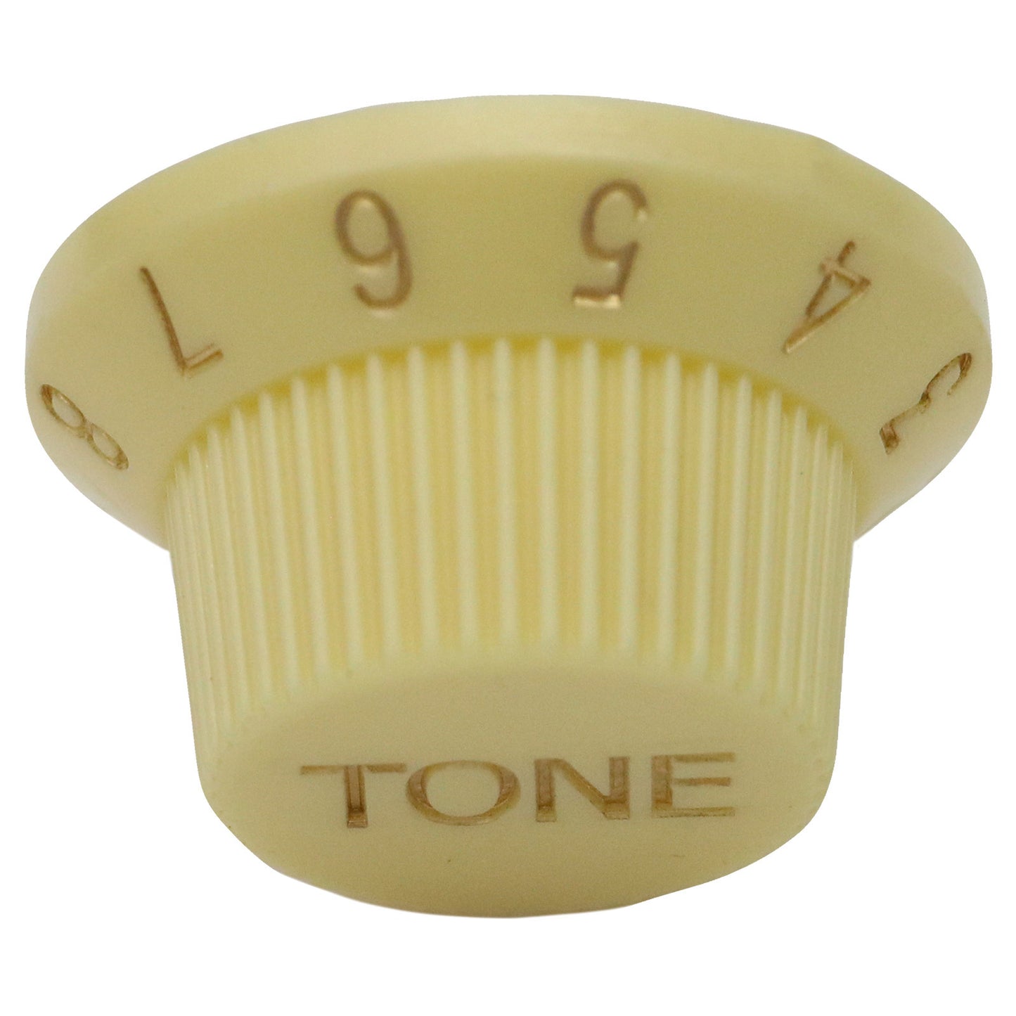 Plastic Skirted Guitar Tone / Volume Knob