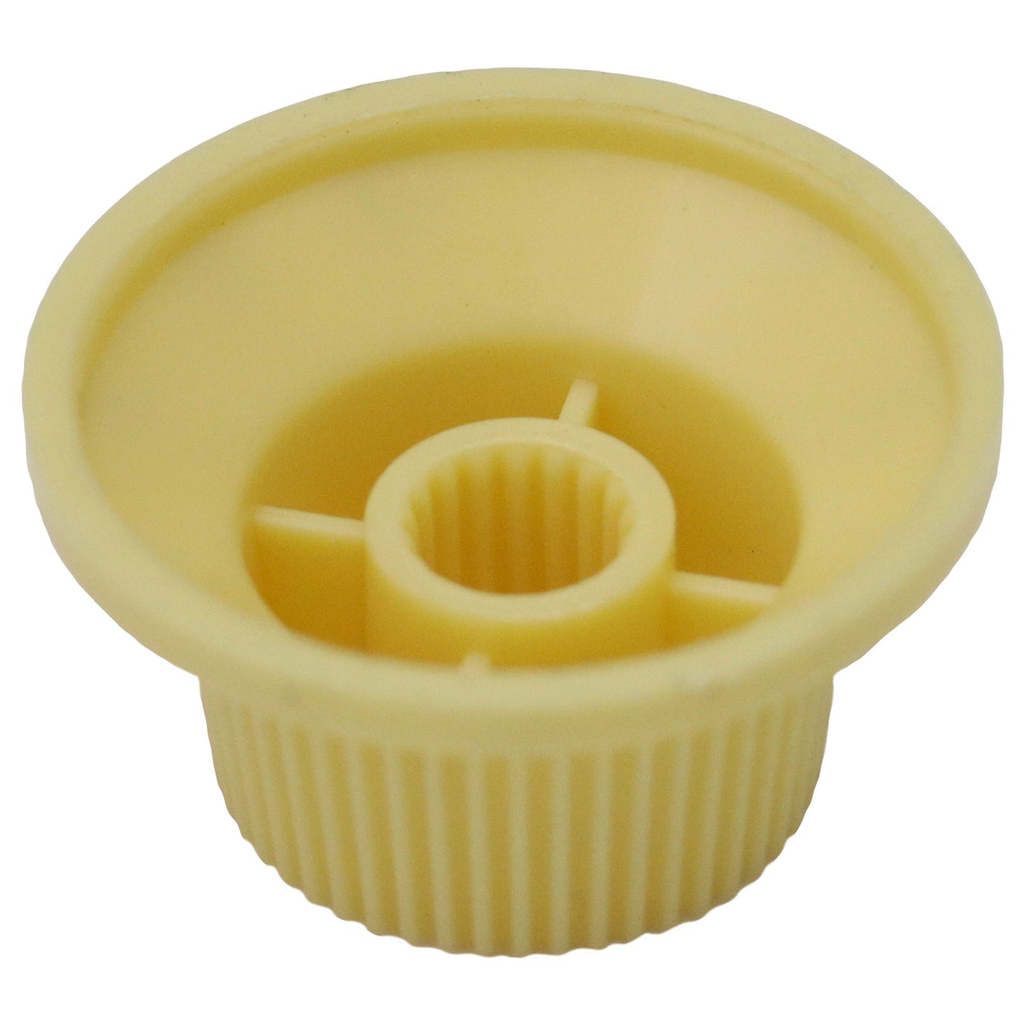 Plastic Skirted Guitar Tone / Volume Knob
