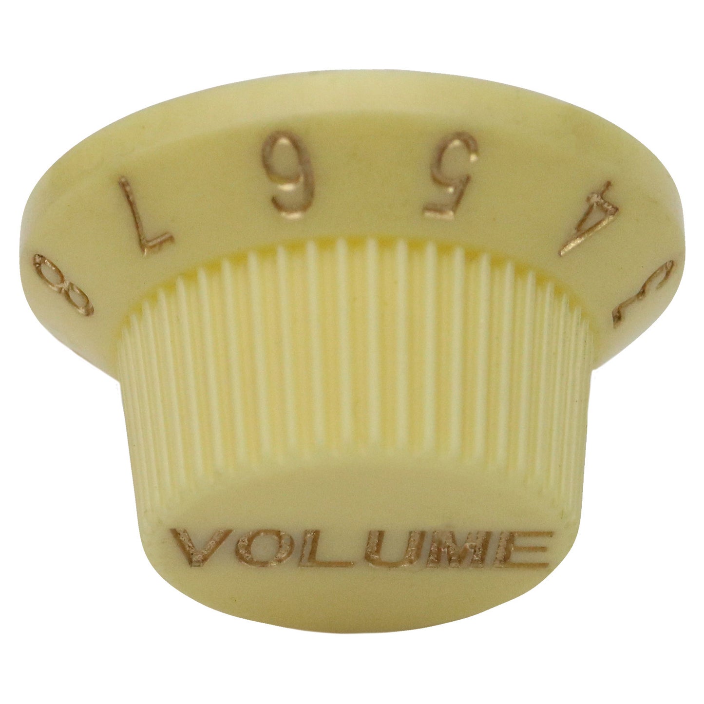 Plastic Skirted Guitar Tone / Volume Knob