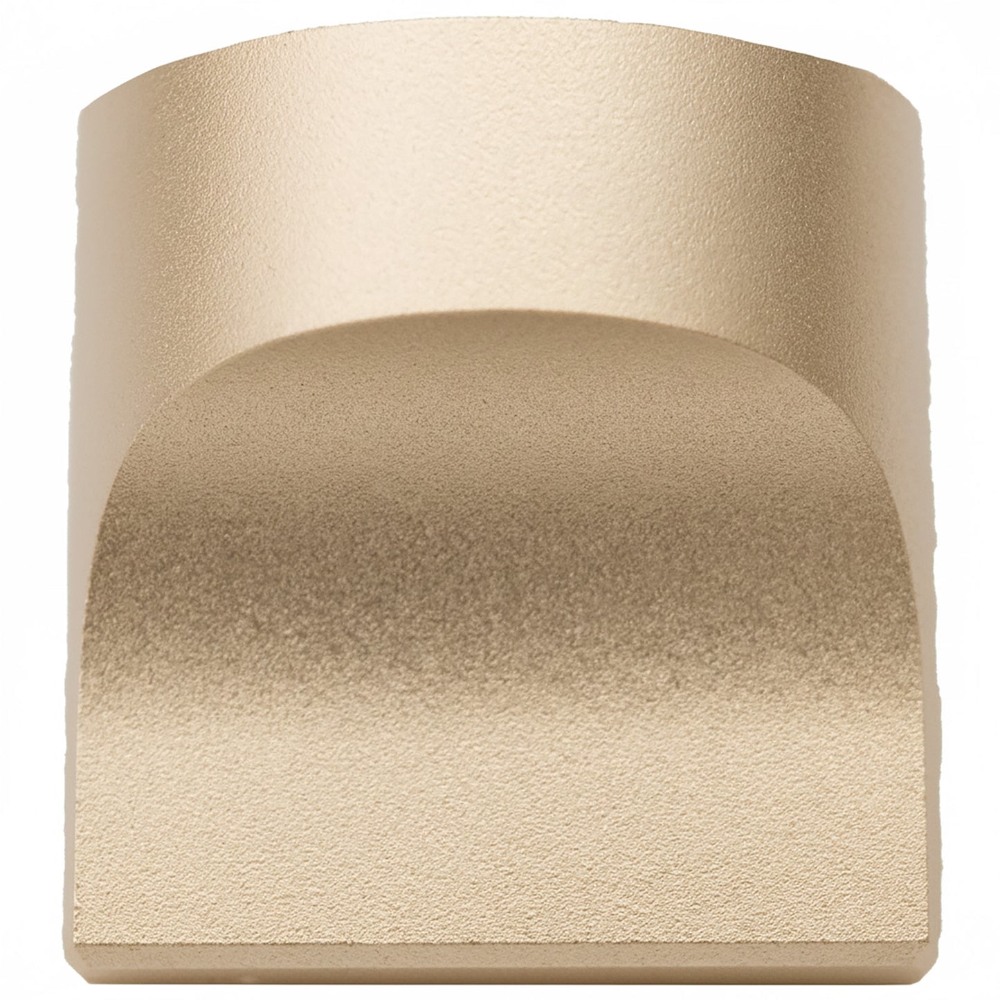 Solid Aluminium Duckbill Control Knob for HiFi Applications