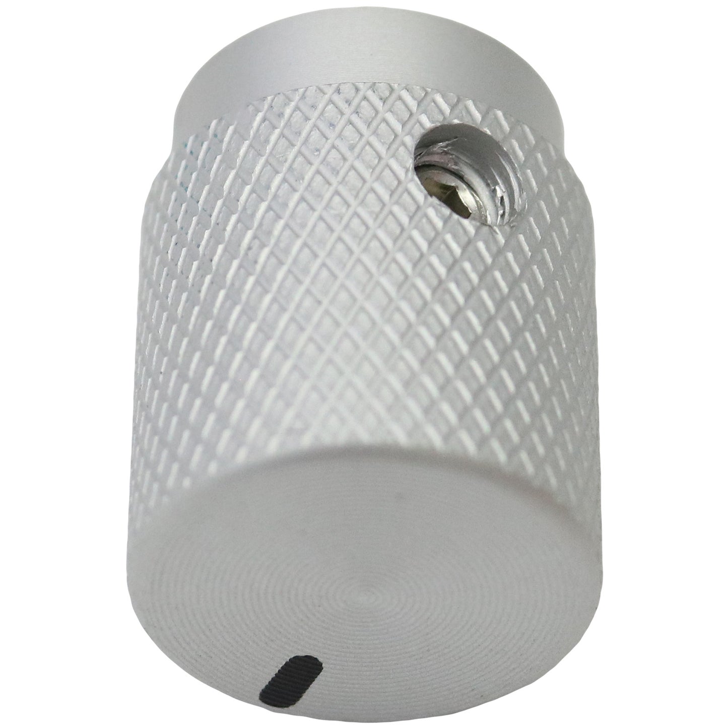 Solid Aluminium Knurled Control Knob