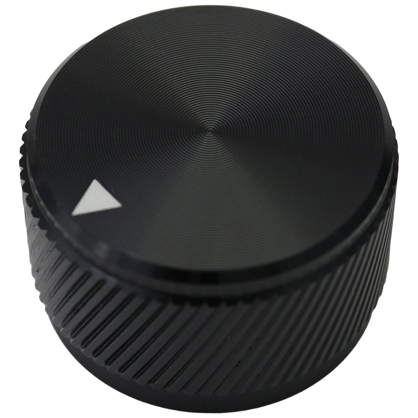 Large Solid Aluminium Control Knob
