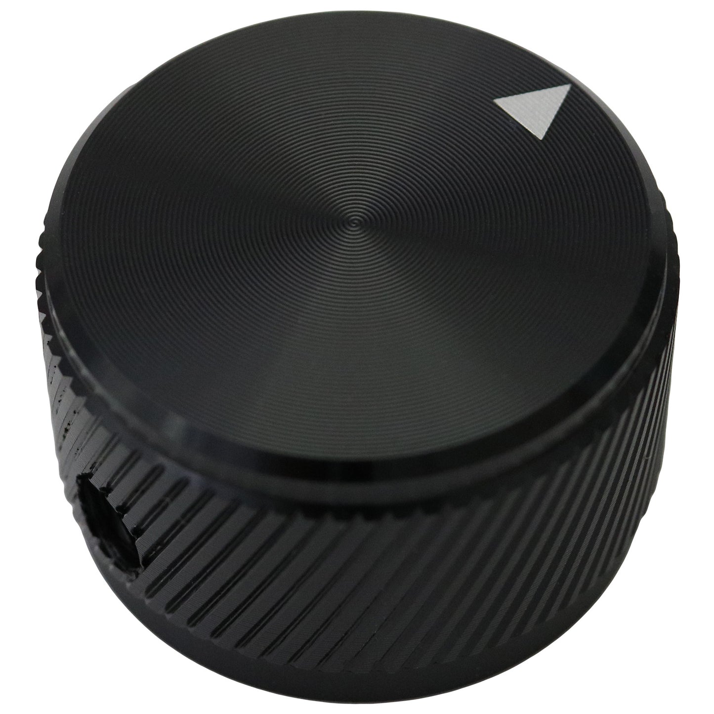 Large Solid Aluminium Control Knob