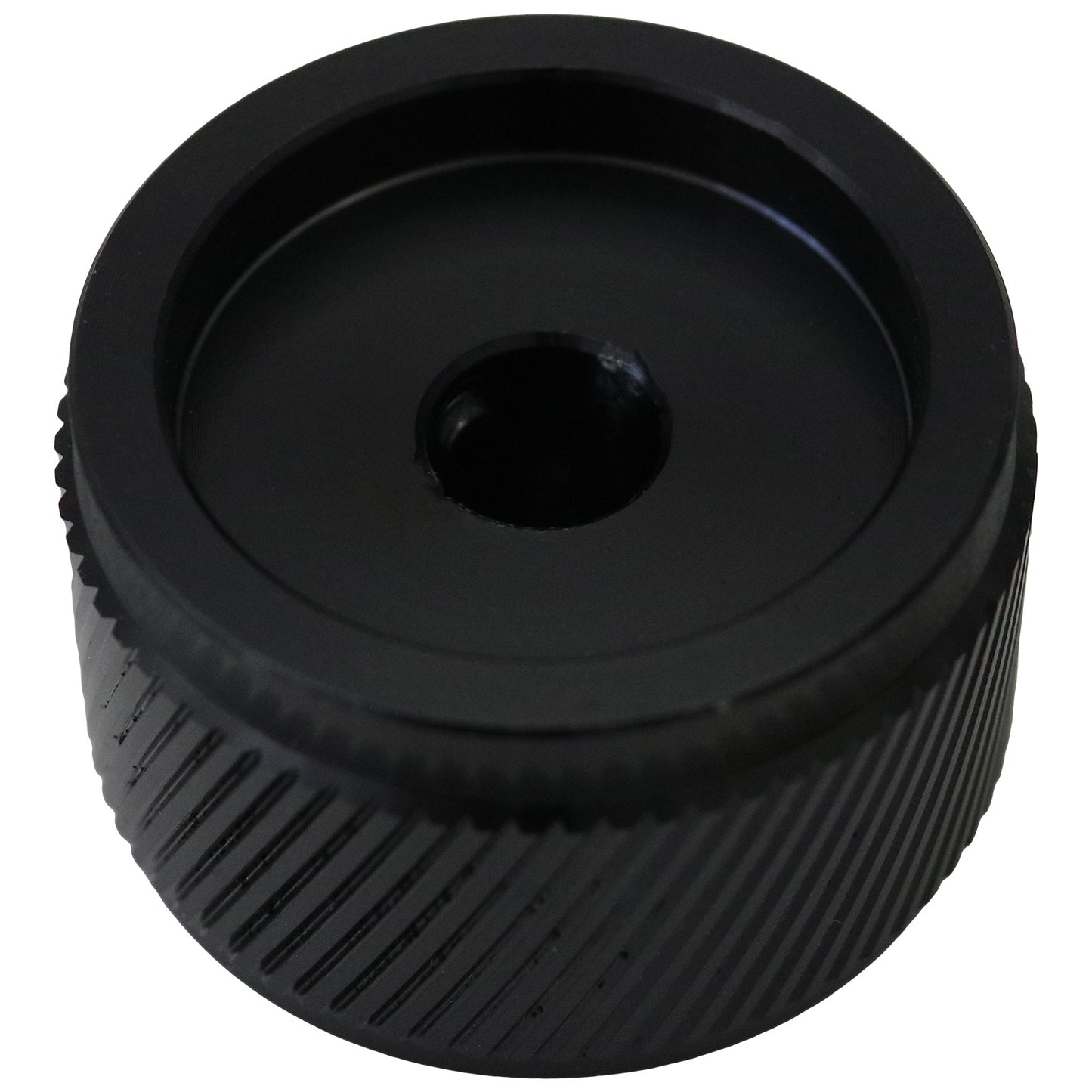 Large Solid Aluminium Control Knob
