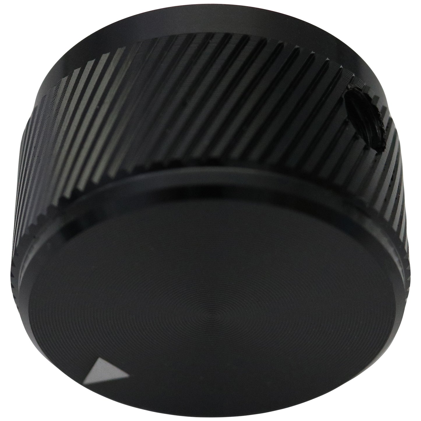 Large Solid Aluminium Control Knob