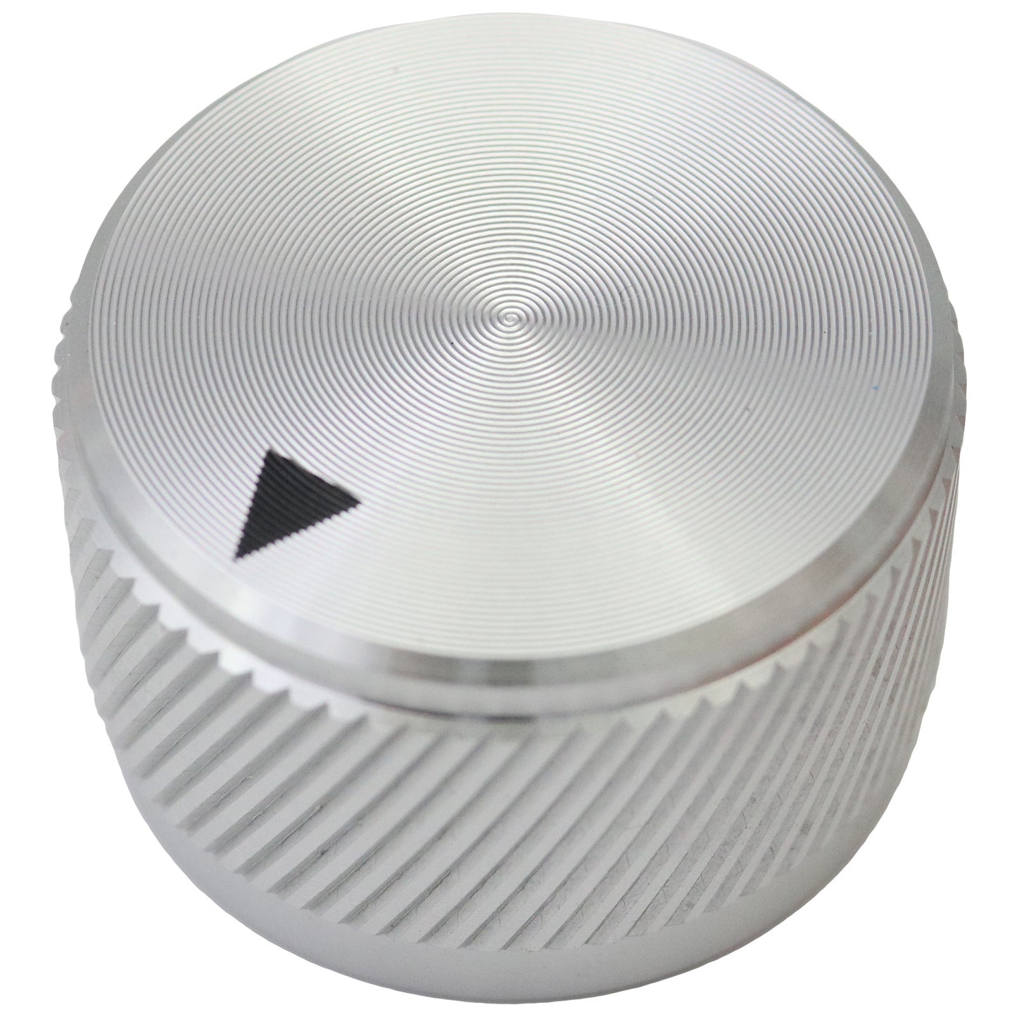 Large Solid Aluminium Control Knob