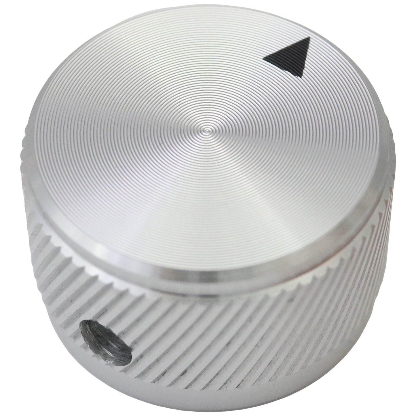 Large Solid Aluminium Control Knob