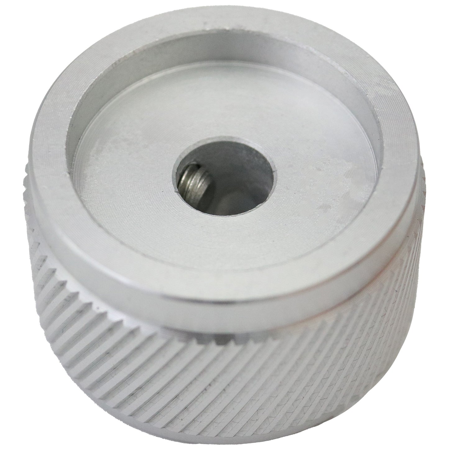 Large Solid Aluminium Control Knob