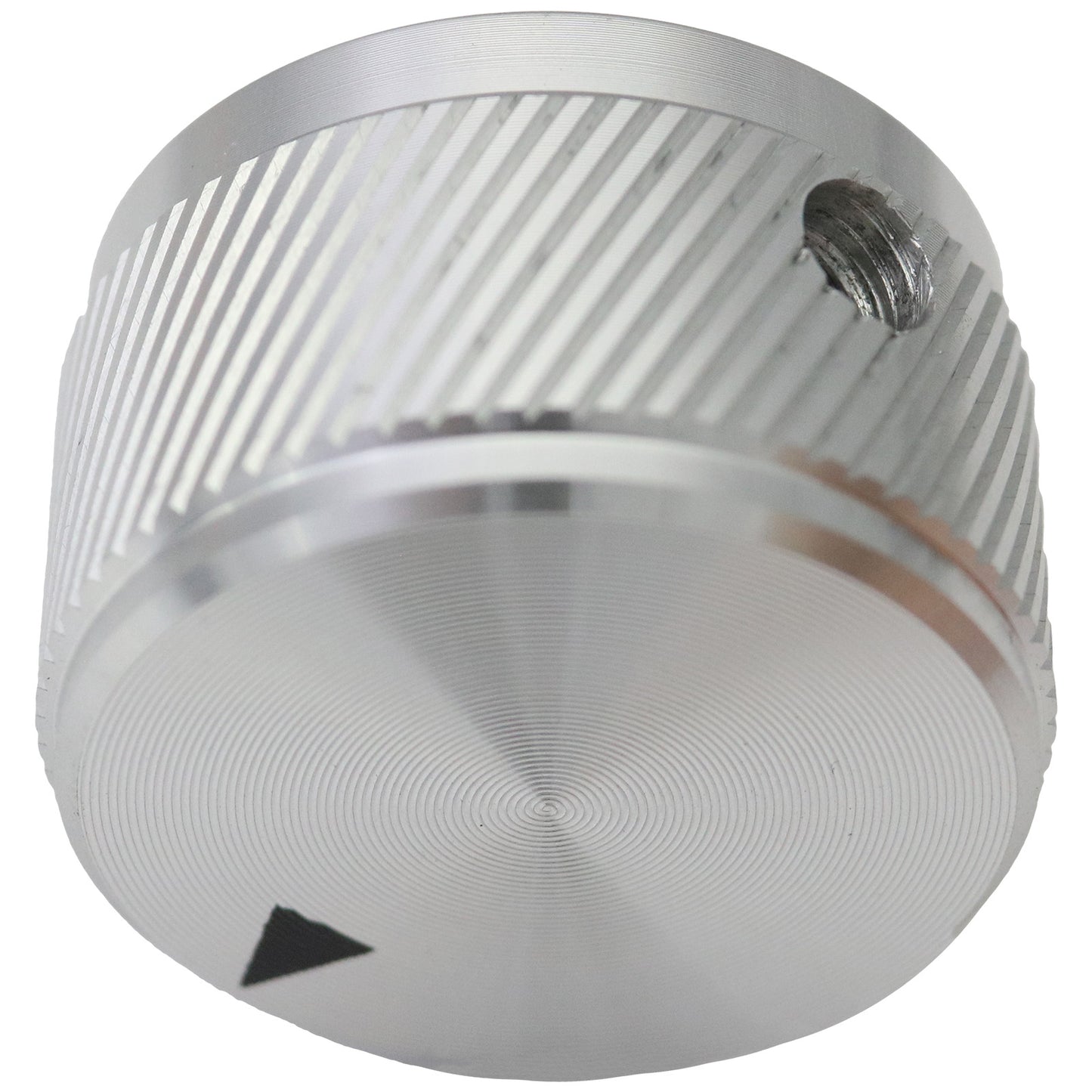 Large Solid Aluminium Control Knob