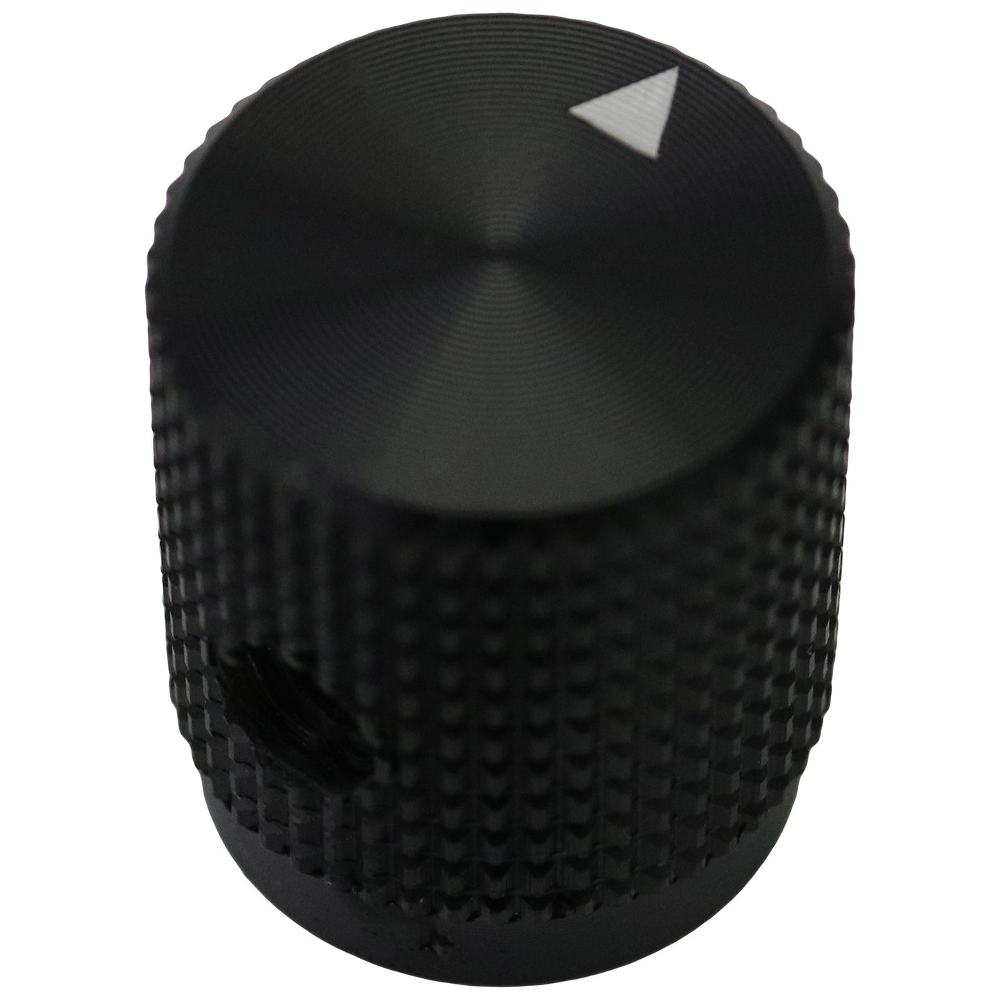 Solid Aluminium Control Knob