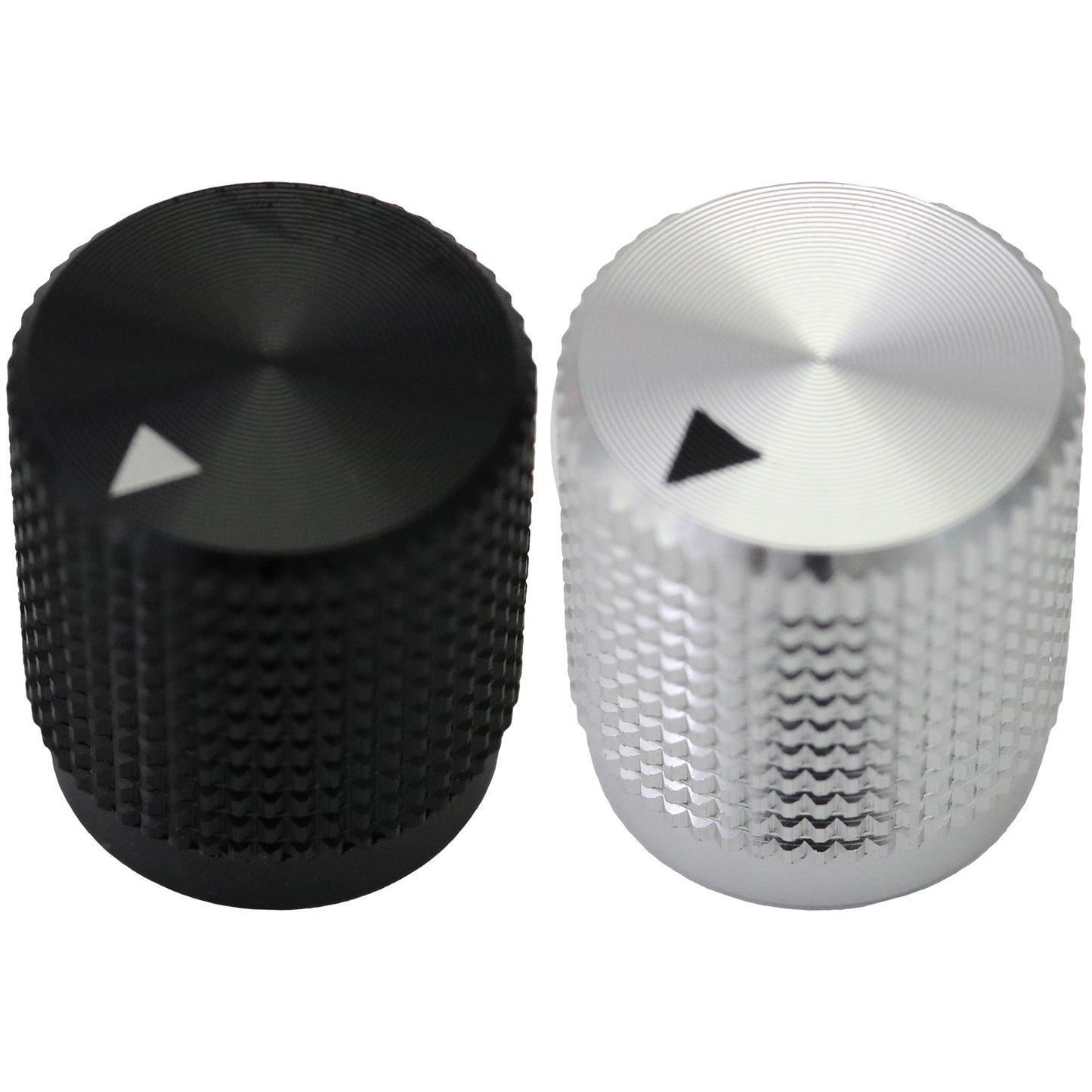 Solid Aluminium Control Knob