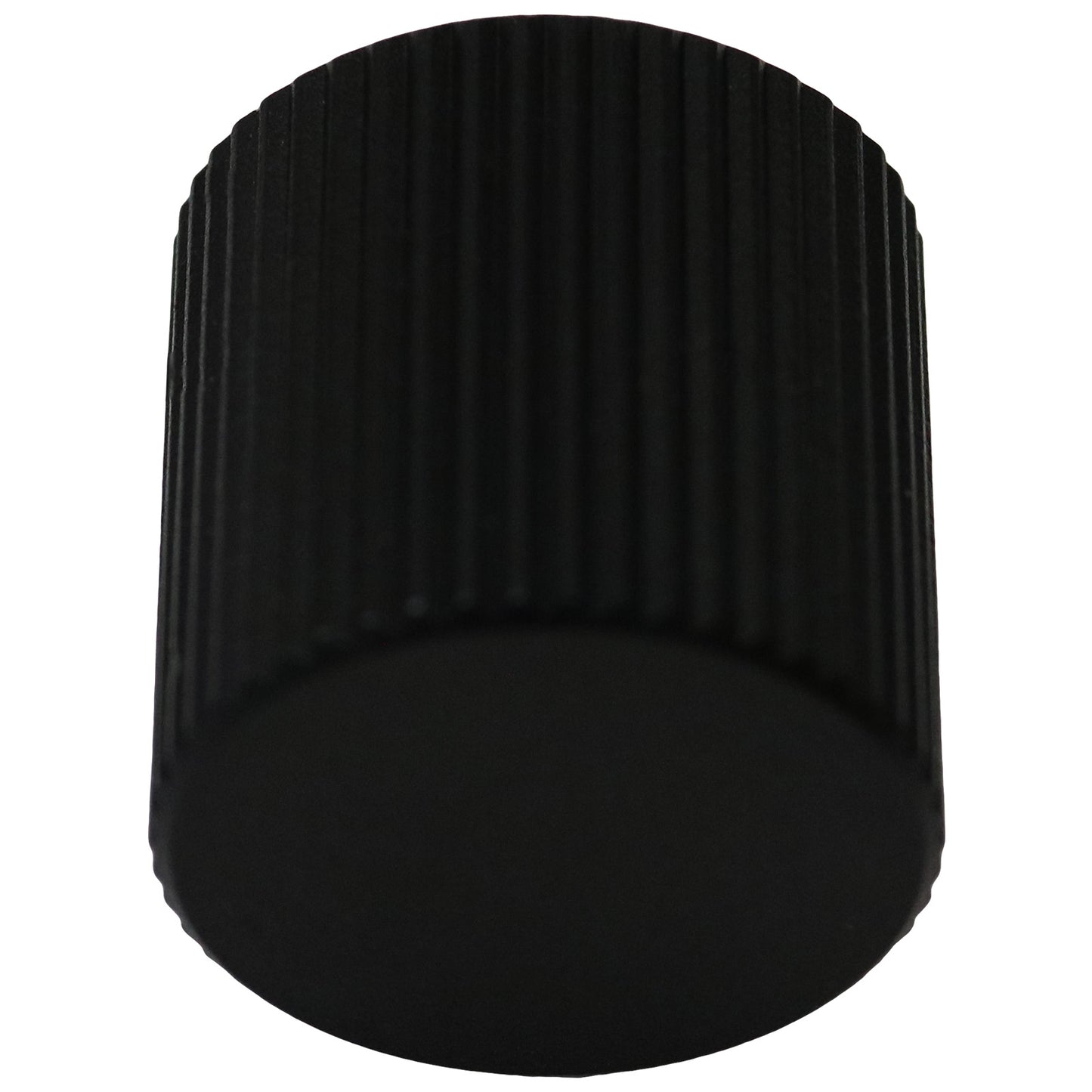 Ridged Aluminium Control Knob