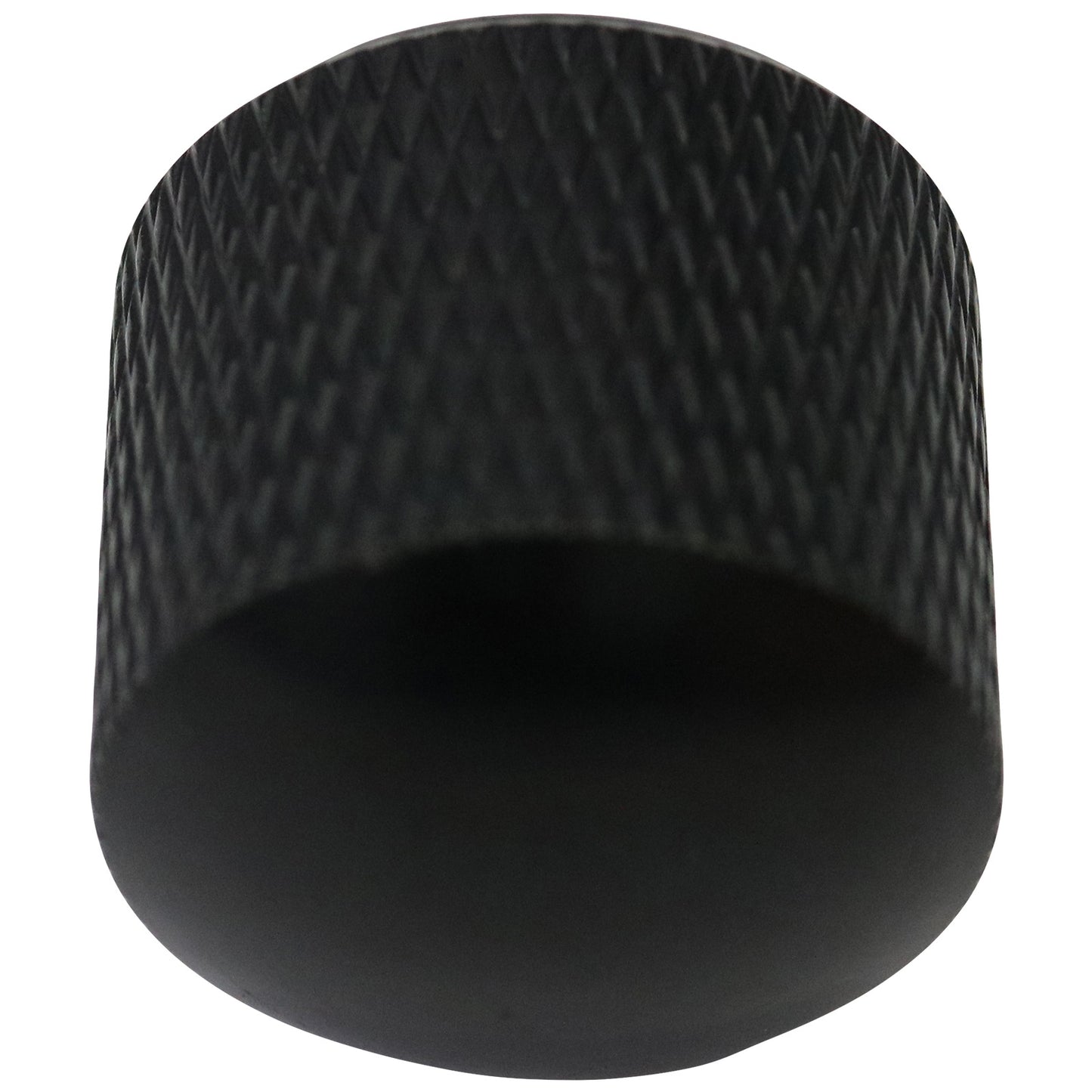 18x18 Metal Body Domed Knurled Guitar Control Knob