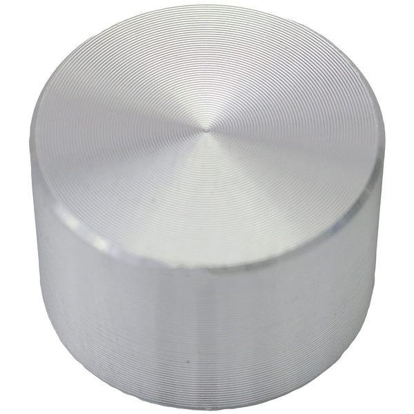 20x13 Plain Metal Shell Control Knob