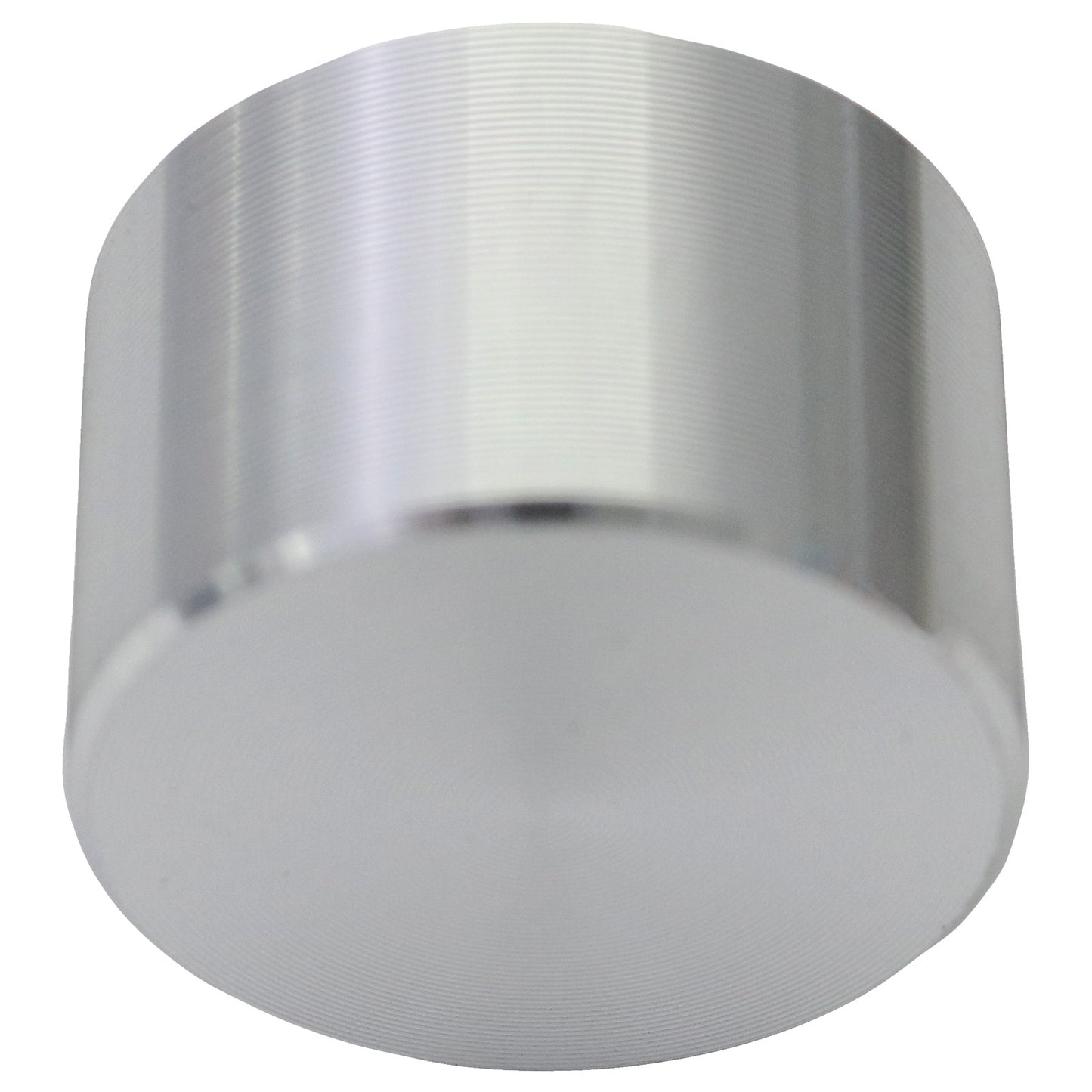20x13 Plain Metal Shell Control Knob