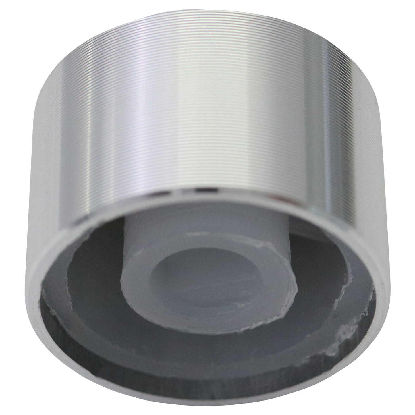 20x13 Plain Metal Shell Control Knob