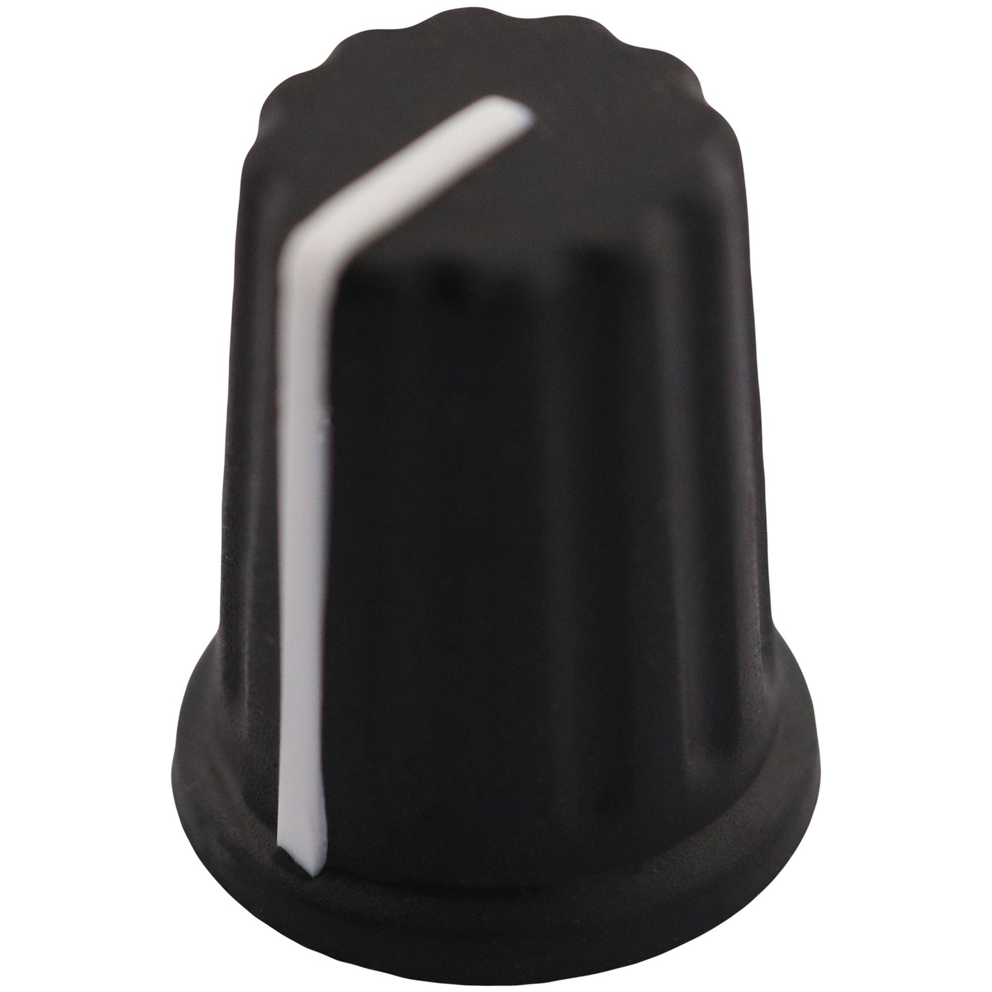 Rubber Grip Colour Body DJ Control Knob