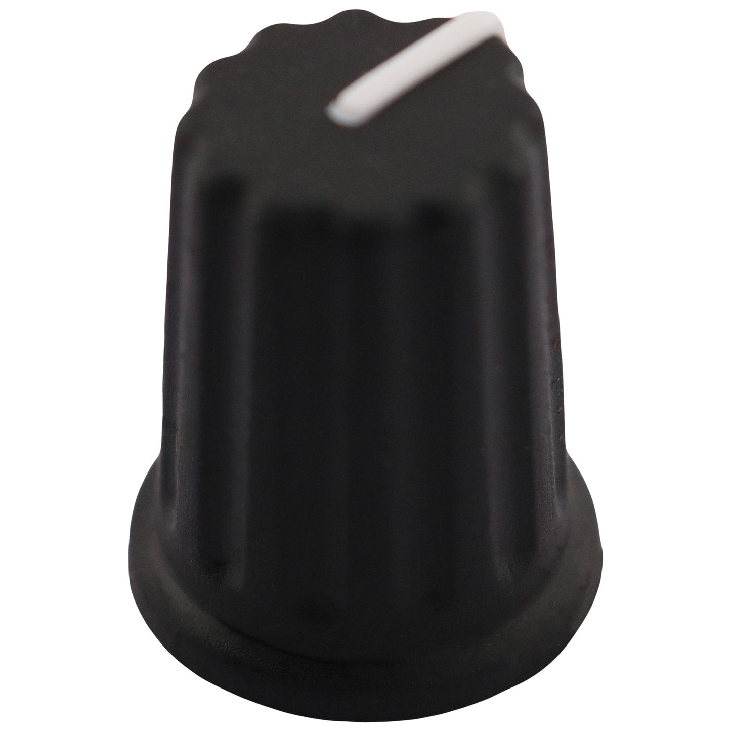 Rubber Grip Colour Body DJ Control Knob