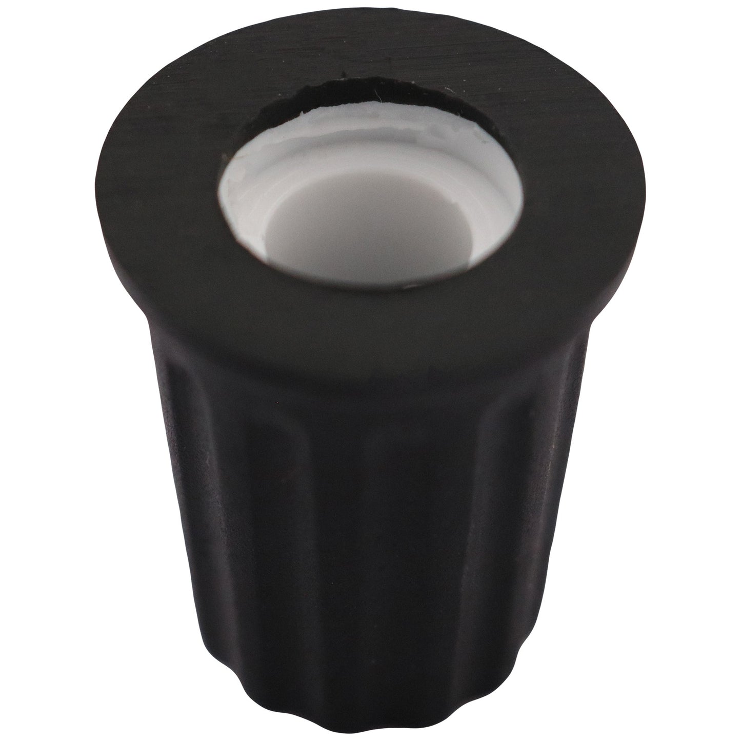 Rubber Grip Colour Body DJ Control Knob
