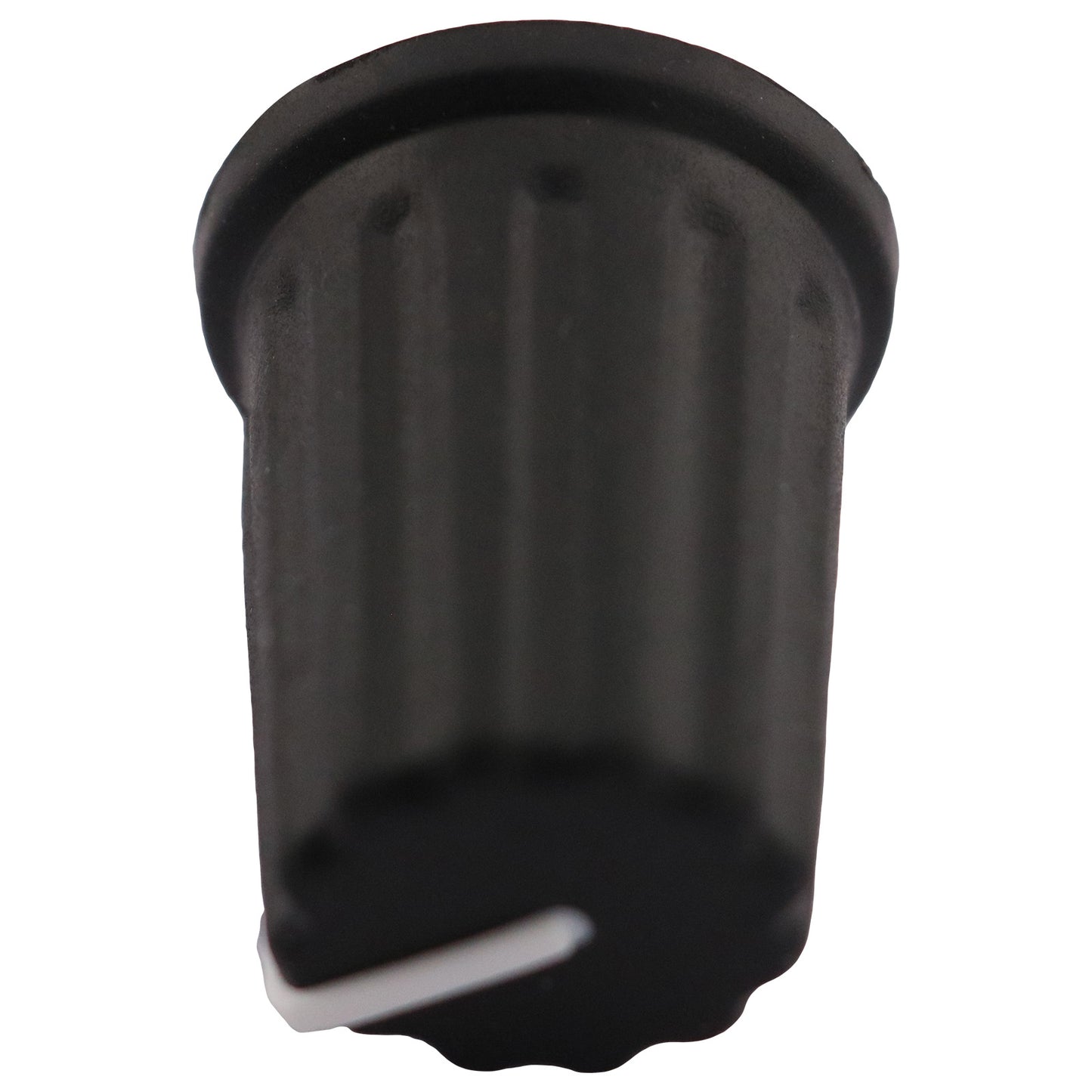 Rubber Grip Colour Body DJ Control Knob