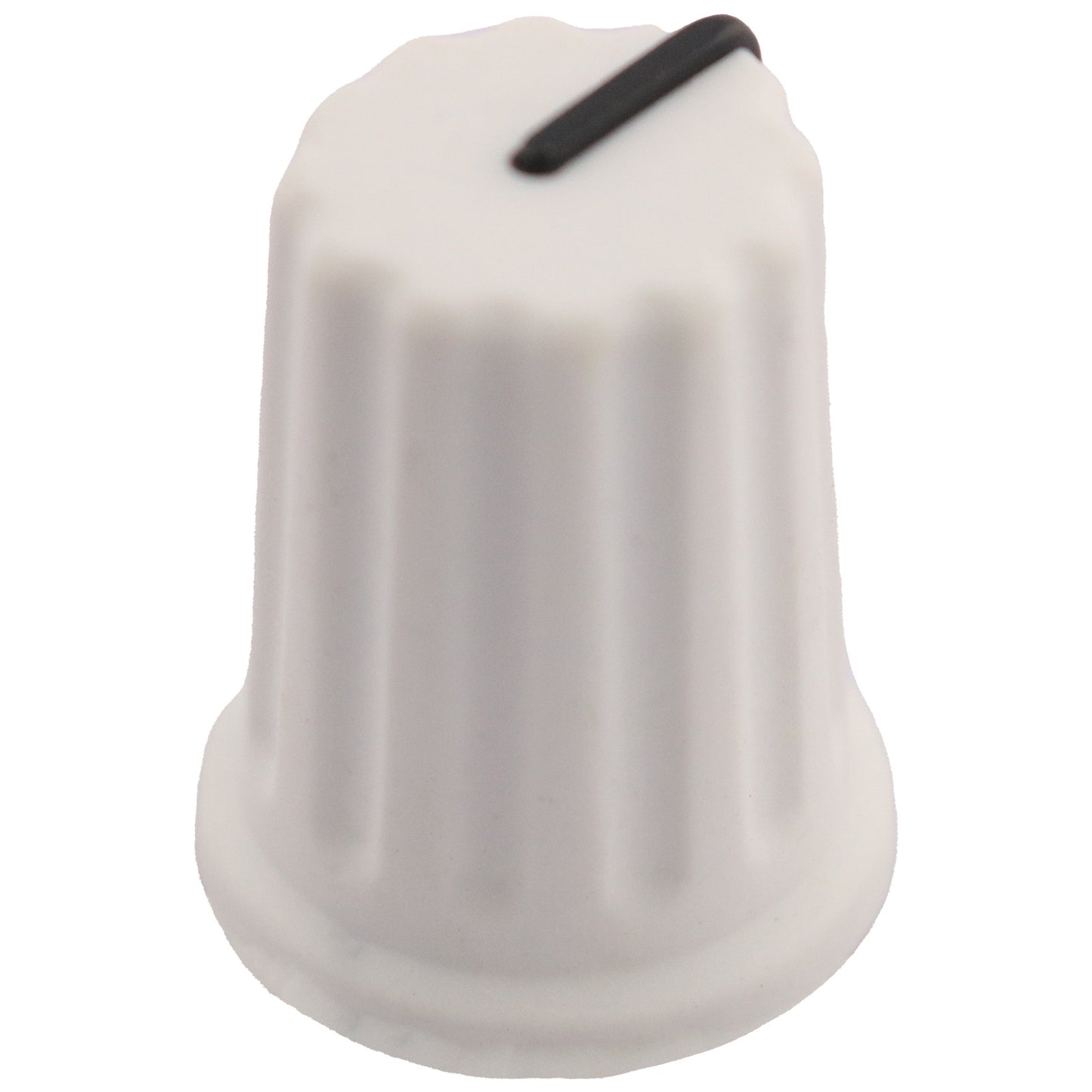 Rubber Grip Colour Body DJ Control Knob