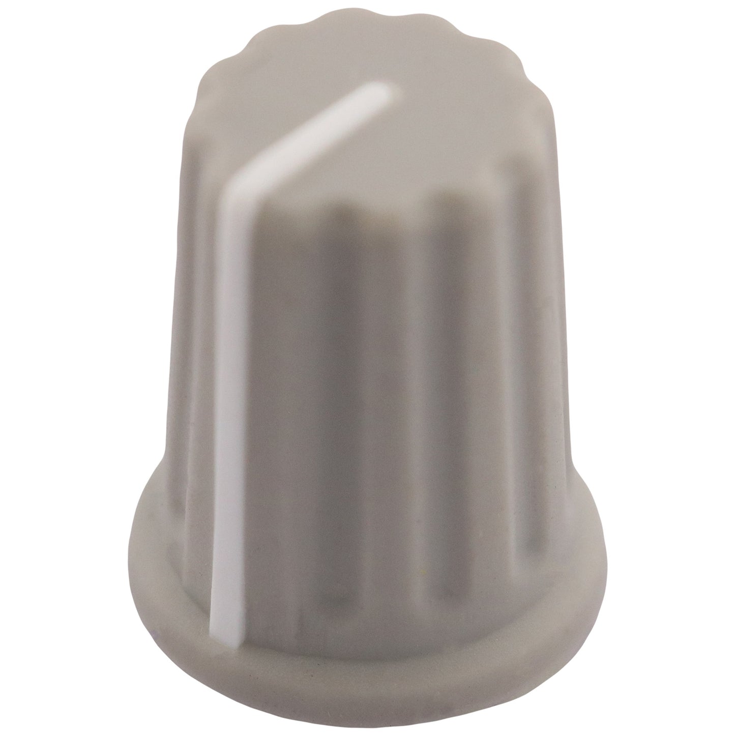 Rubber Grip Colour Body DJ Control Knob