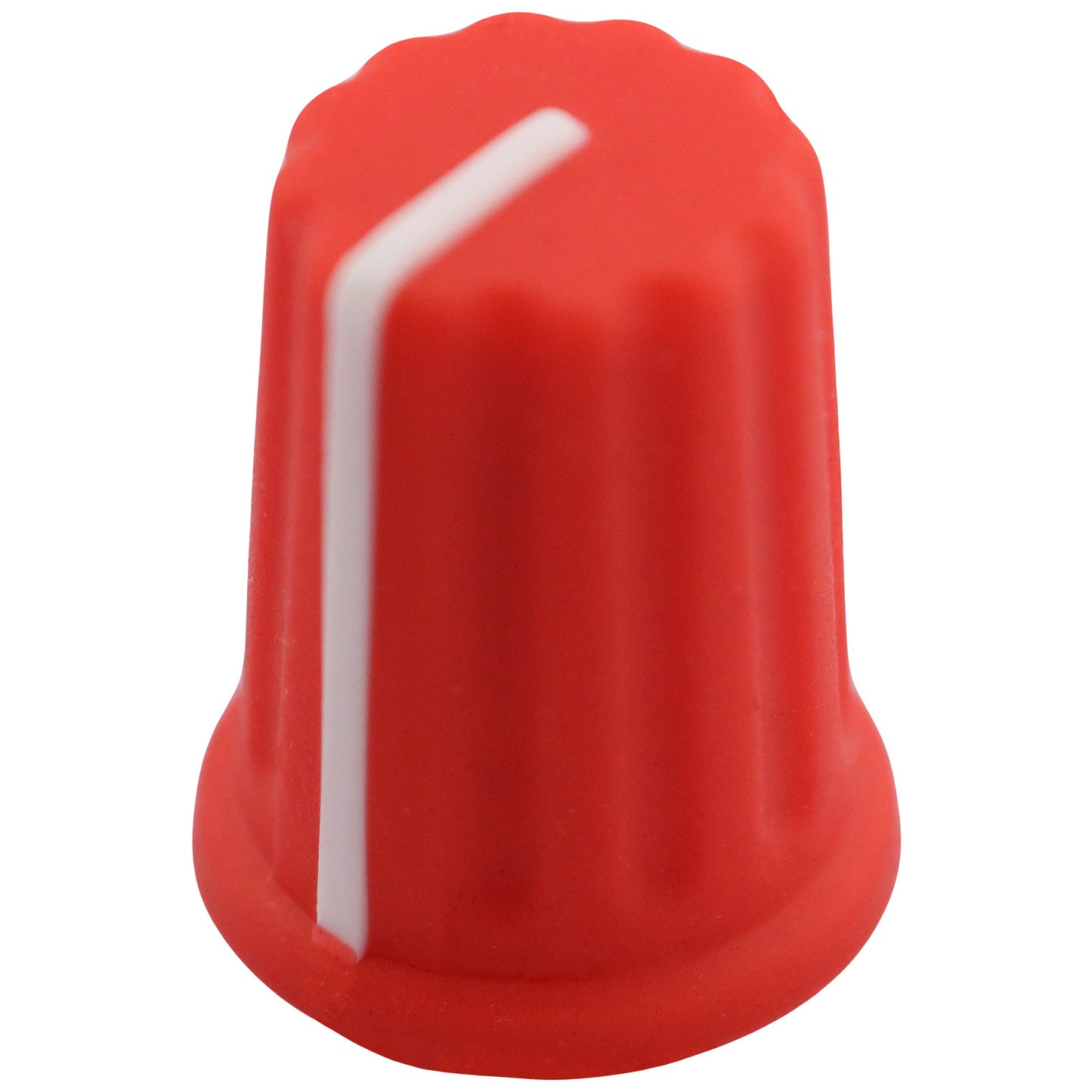 Rubber Grip Colour Body DJ Control Knob