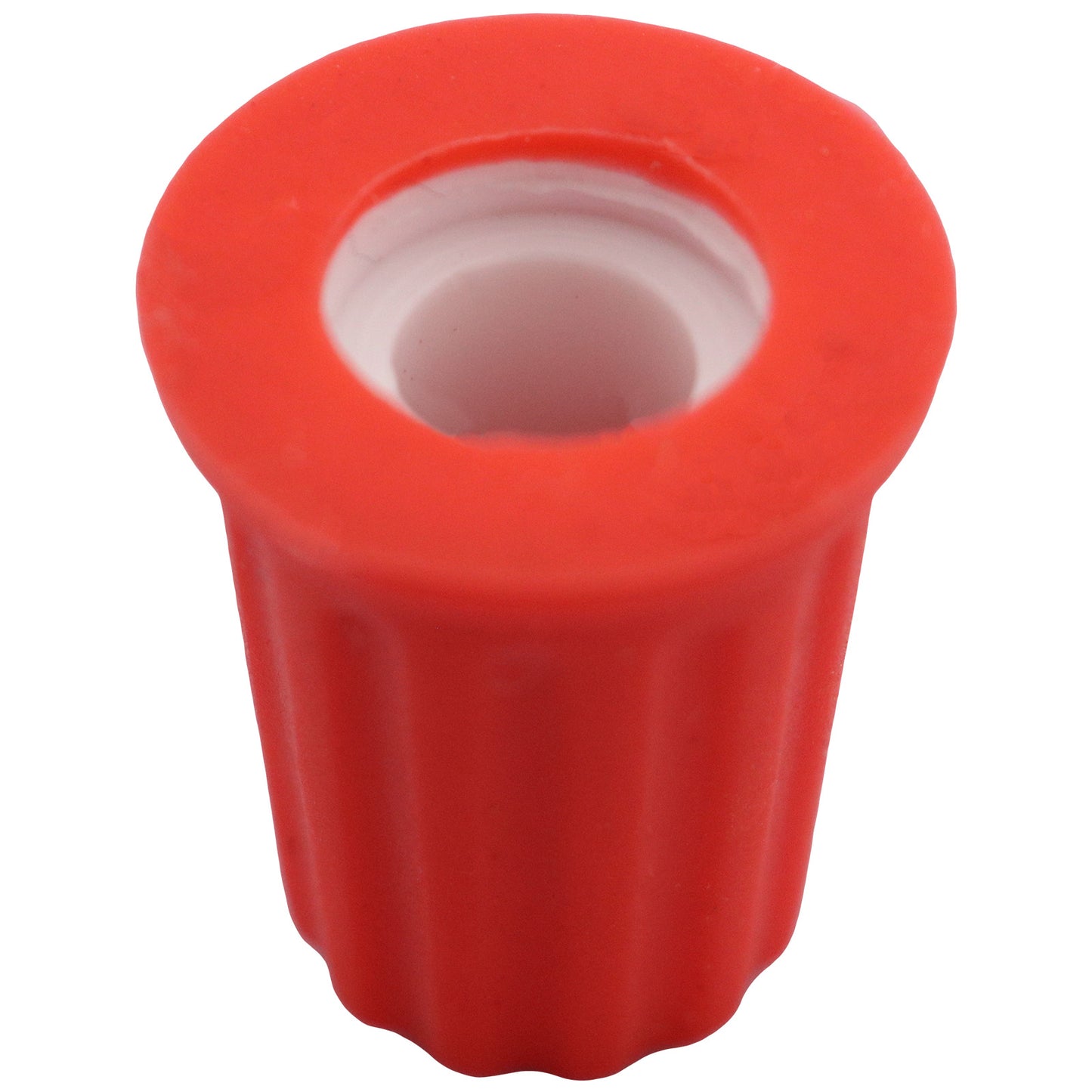 Rubber Grip Colour Body DJ Control Knob