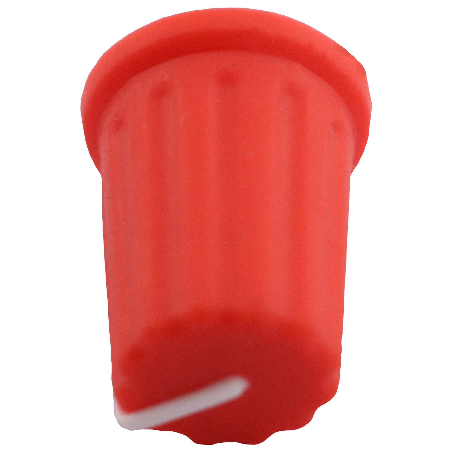 Rubber Grip Colour Body DJ Control Knob