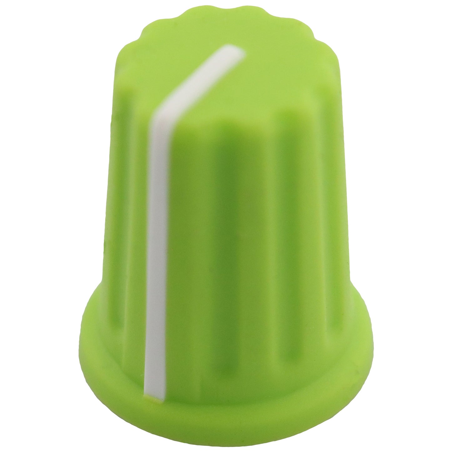 Rubber Grip Colour Body DJ Control Knob