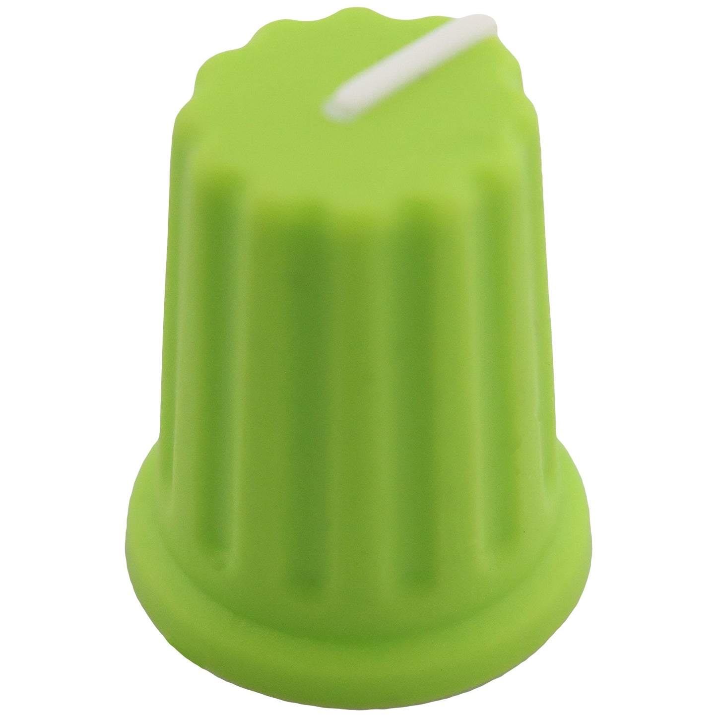 Rubber Grip Colour Body DJ Control Knob