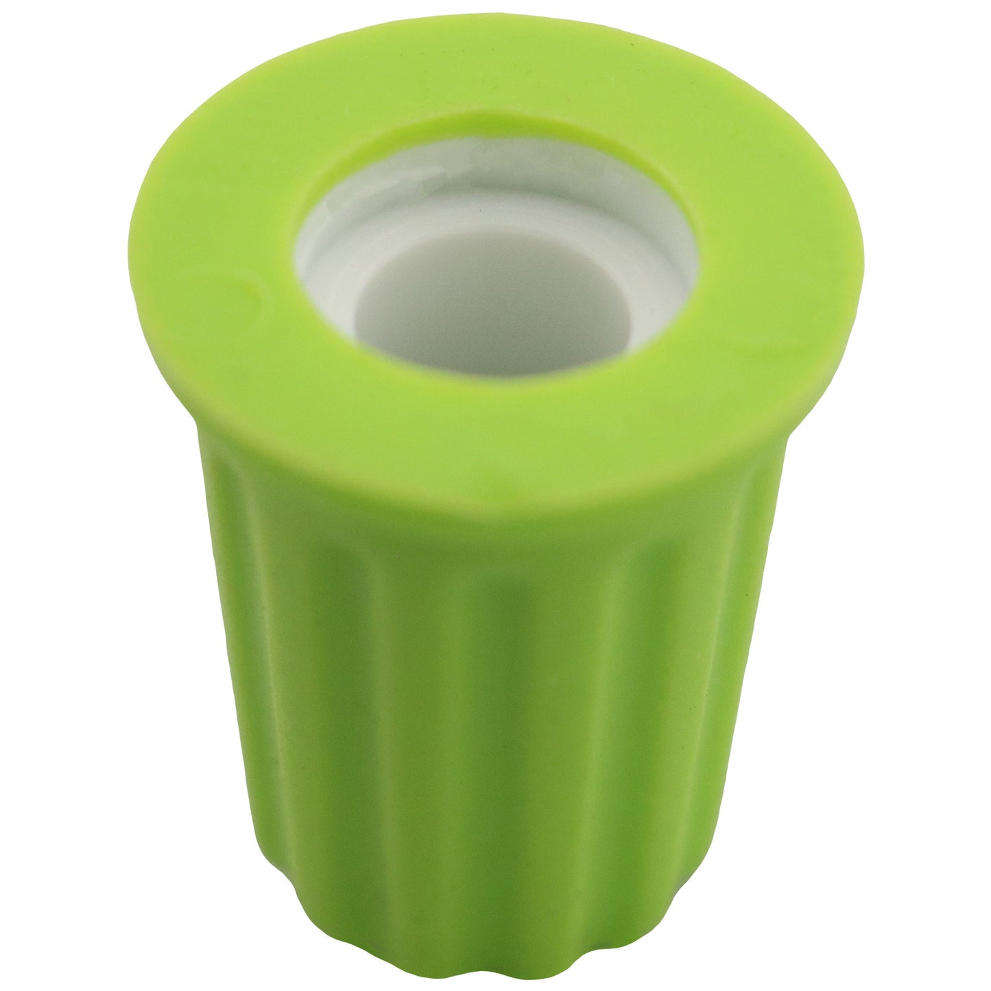 Rubber Grip Colour Body DJ Control Knob